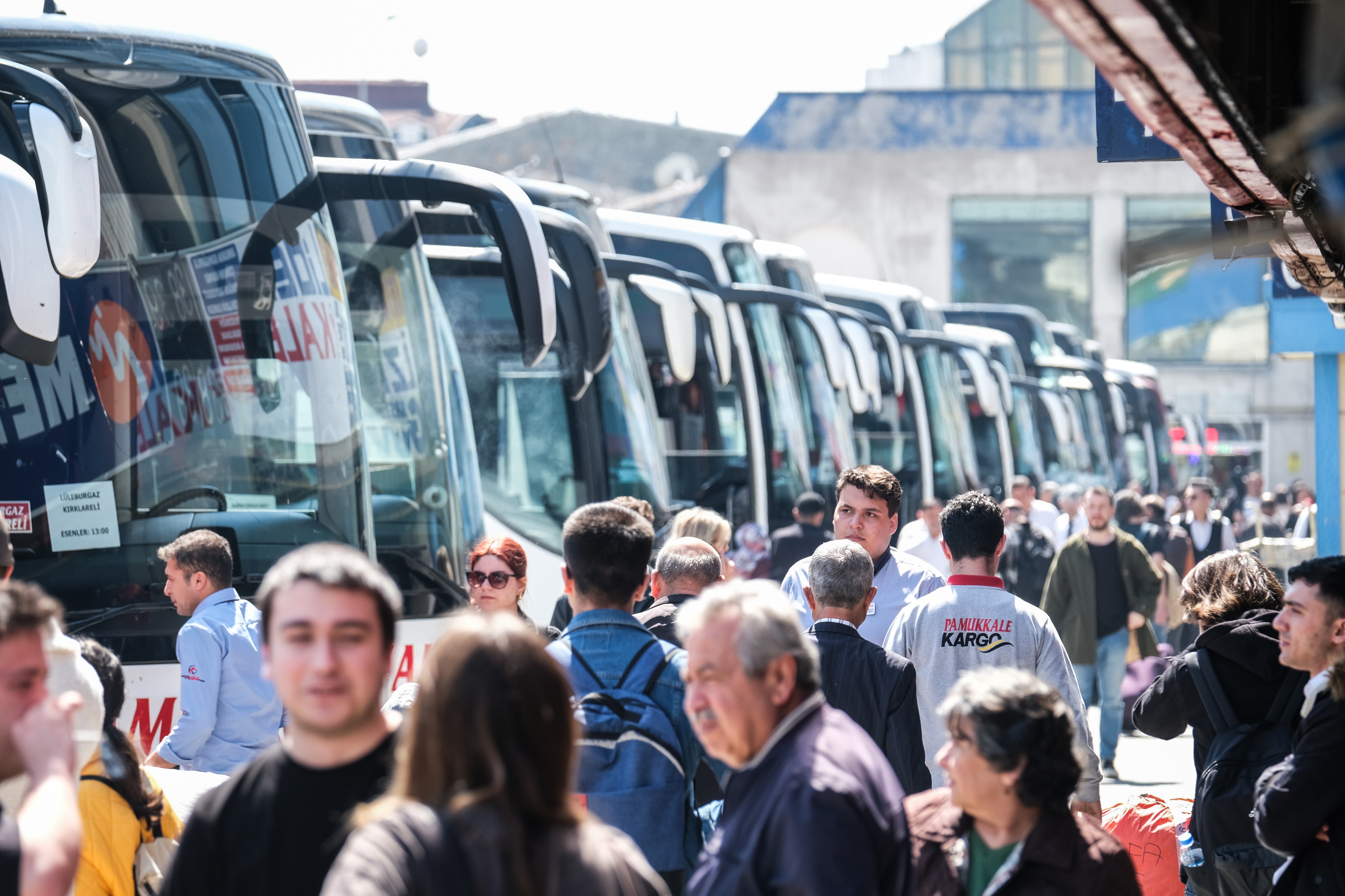 Vatandaşlardan şehirlerarası otobüs bileti fiyatlarına tepki