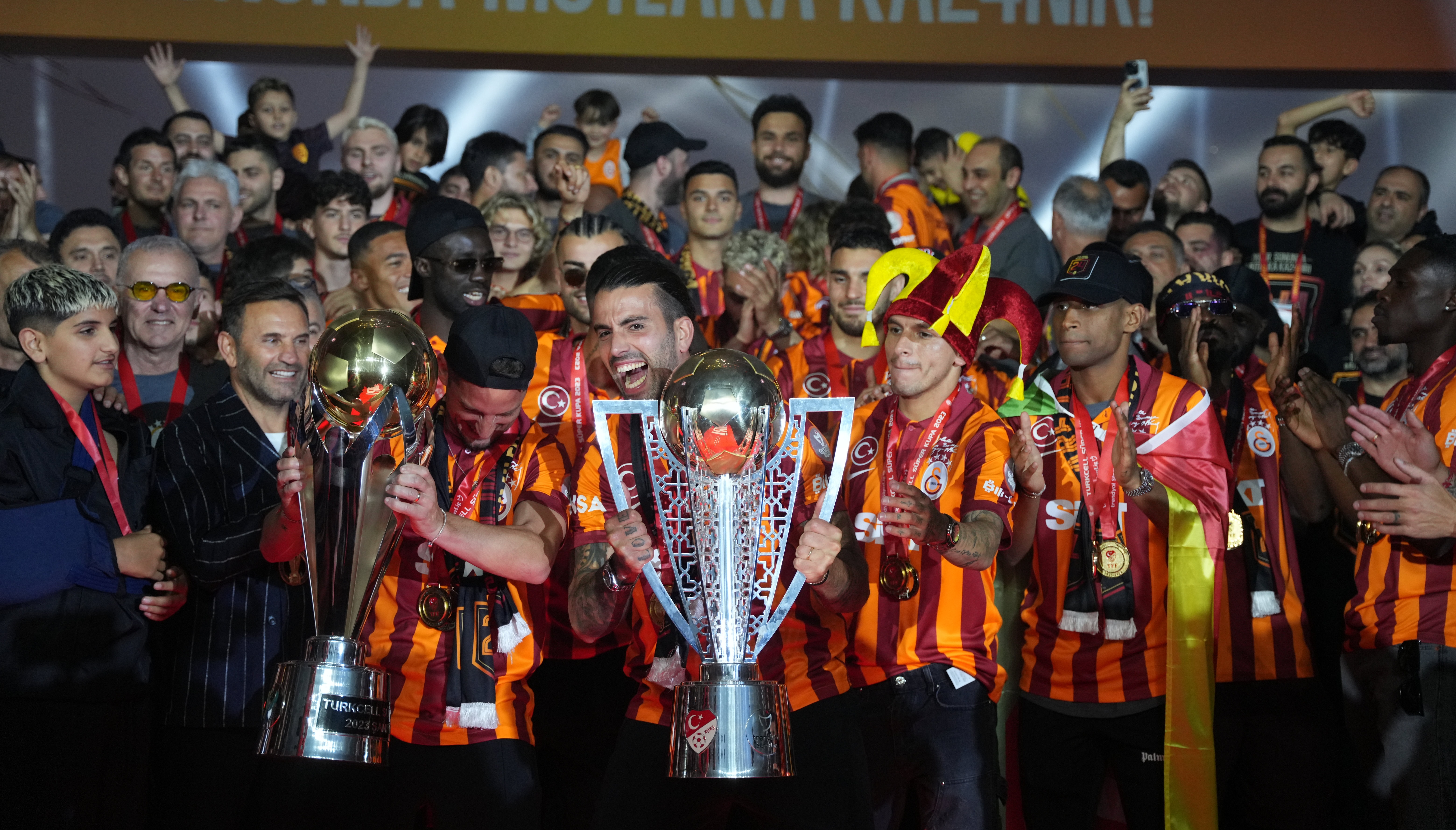 Galatasaray, Avrupa'da ilk 10'da