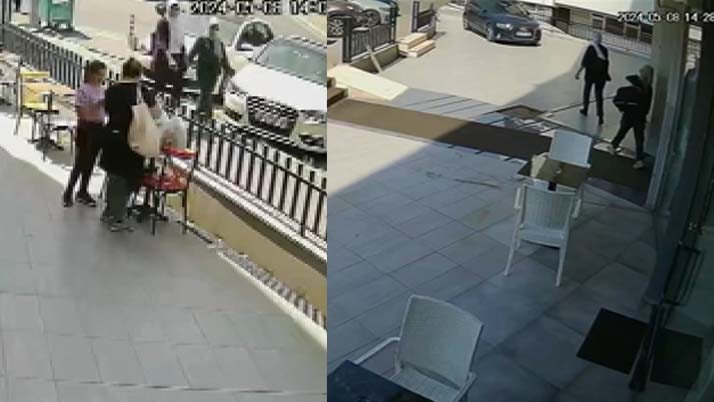 İstanbul'da milyonluk hırsızlık: Çelik kasayı valize koyup çaldılar