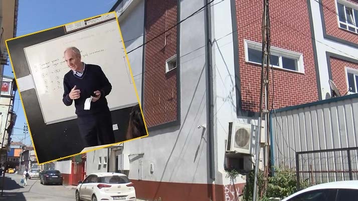 İstanbul'da okuldan atılan öğrenci dehşet saçtı: Okul müdürünü vurdu