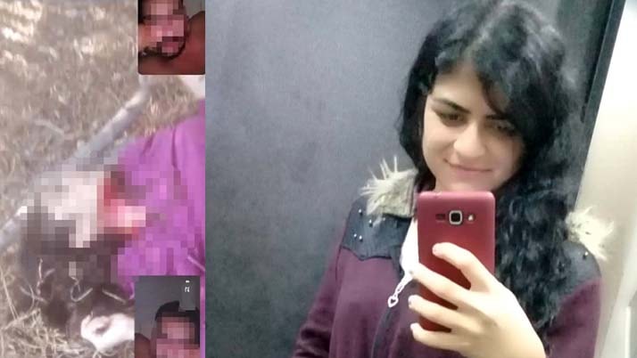 Kayıp olarak aranıyordu: Kan içinde fotoğrafı ortaya çıktı