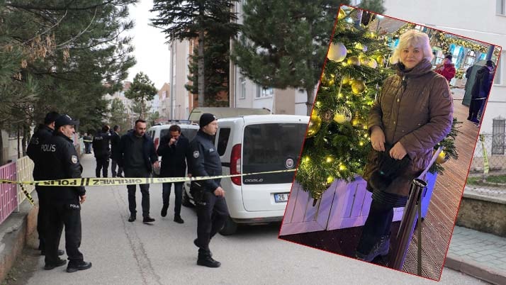 Eşini 14 yerinden bıçaklayarak öldürmüştü:.. 'Telefon' kararı