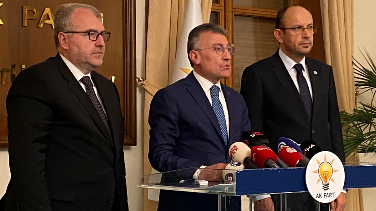 AKP'den sokak köpeklerine ilişkin açıklama