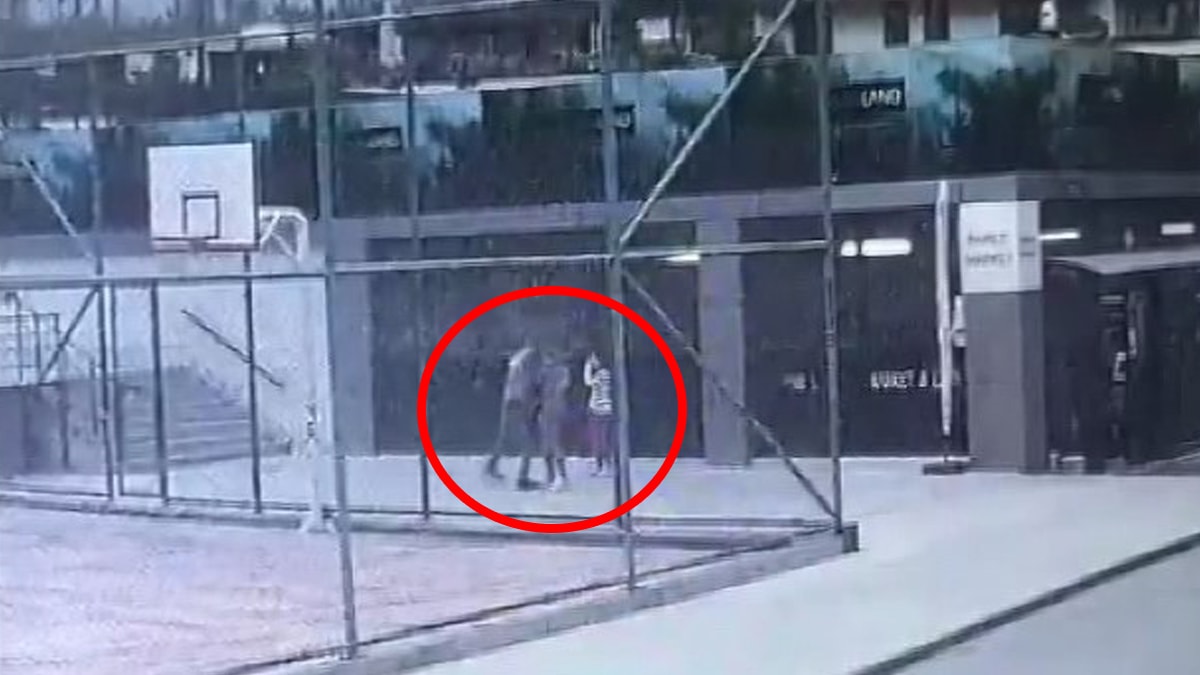 Pendik'te bir kadın, çocuğunun yanında saldırıya uğradı