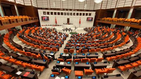 Meclis'te yine 'Kobani' tartışması
