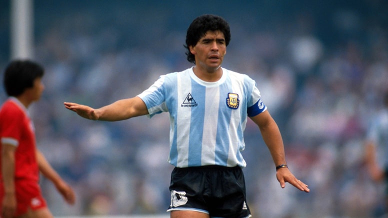 Diego Maradona'nın ölümünde yeni gelişme: Kokain kullanımı şüphesi