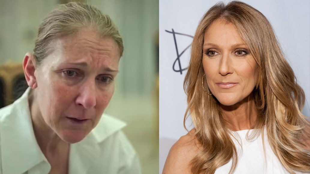 Celine Dion yaşadıklarını anlattı: "Neredeyse ölüyordum"