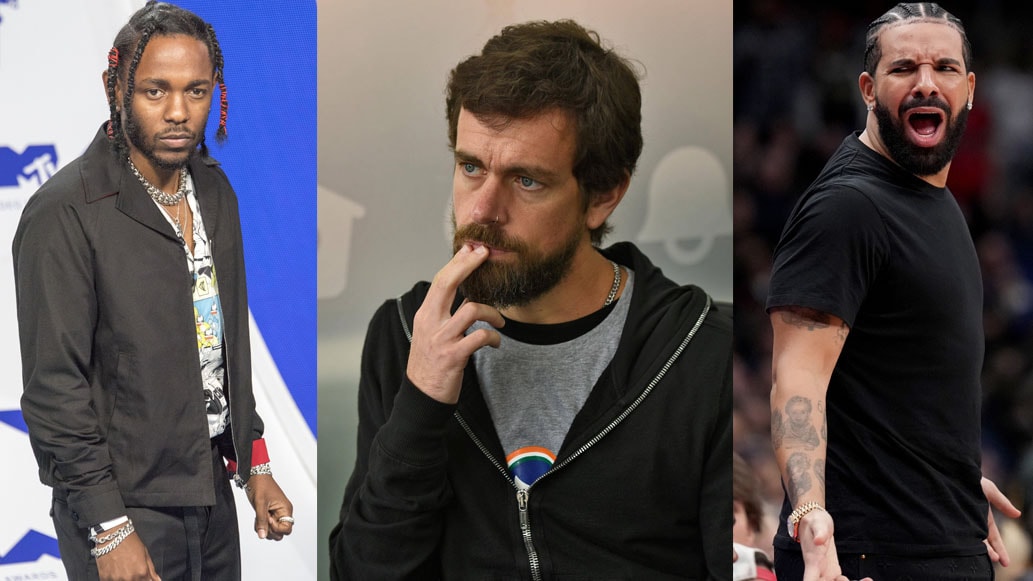 Kendrick Lamar ve Drake arasındaki rap savaşına Jack Dorsey de katıldı