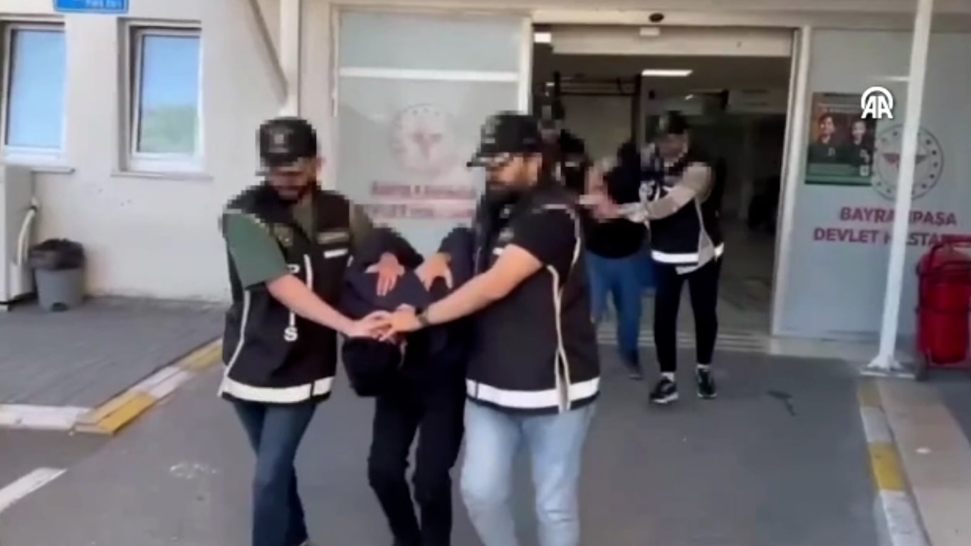 İstanbul'un 3 ilçesinde Mahzen-38 operasyonu