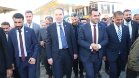 Fatih Erbakan: ‘Refah Market’ler kuracağız