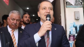 Fatih Erbakan: Yeni bir dönem başlatıyoruz