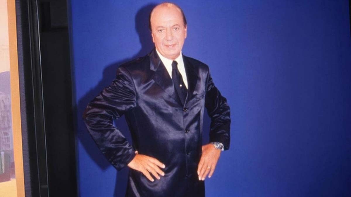 'Evet-Hayır' yarışmasıyla hafızalara kazınan sunucu: Erkan Yolaç