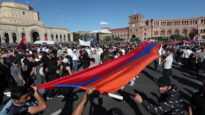Azerbaycan'la barış planı Ermenistan'ı karıştırdı