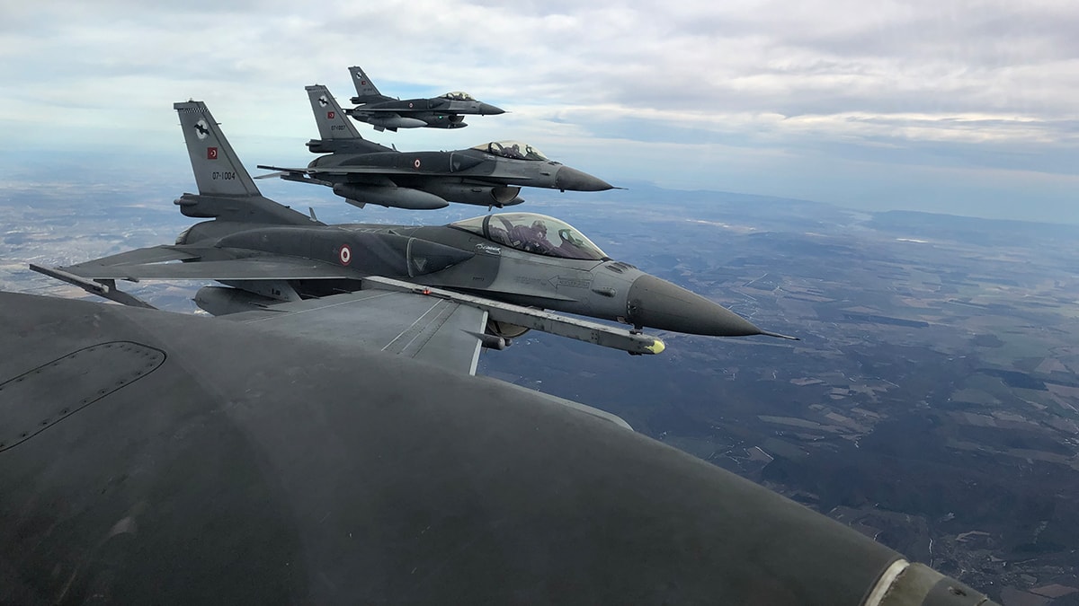 Bir haftada 17 terörist etkisiz hale getirildi