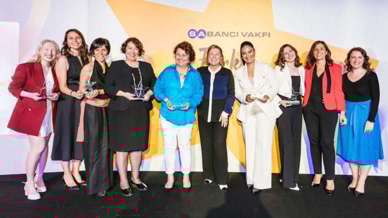 Fark yaratan kadınlar