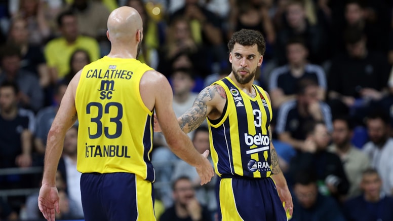 Fenerbahçe Beko - Onvo Büyükçekmece maçı Euroleague nedeniyle ertelendi