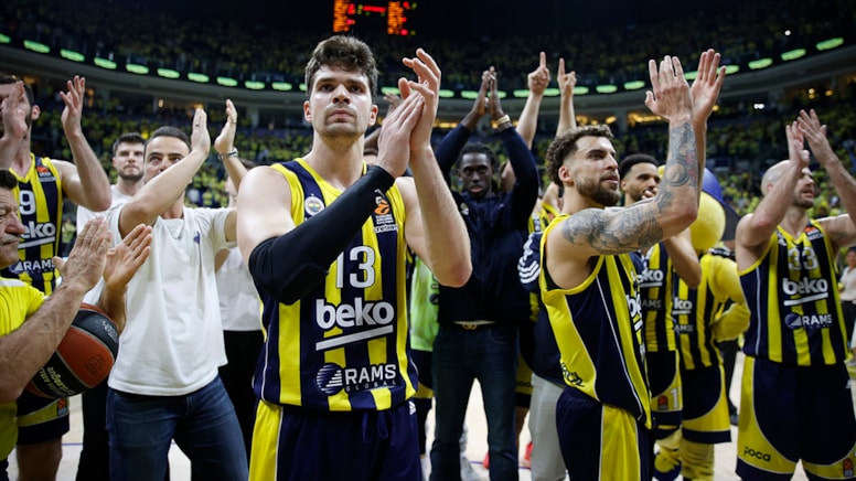 Fenerbahçe Beko Euroleague Dörtlü Final yolunda: Monaco ile dördüncü maç