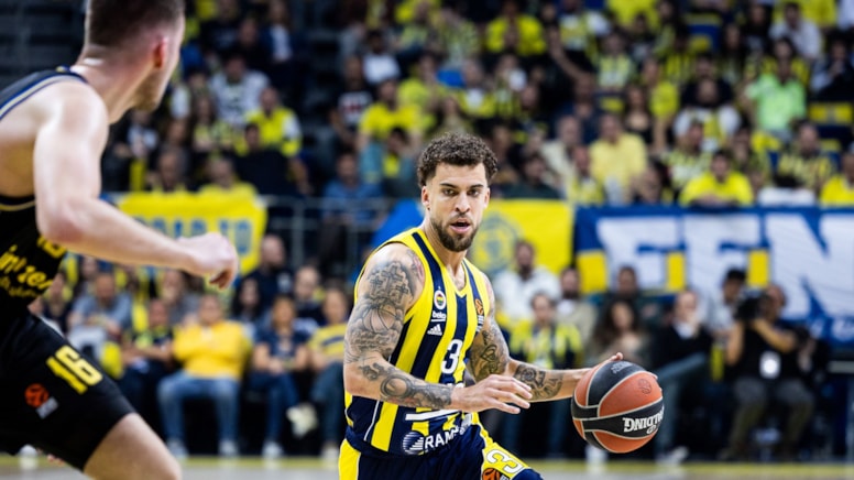 Final Four 2024 ne zaman? Fenerbahçe Panathinaikos maçı hangi kanalda, saat kaçta?