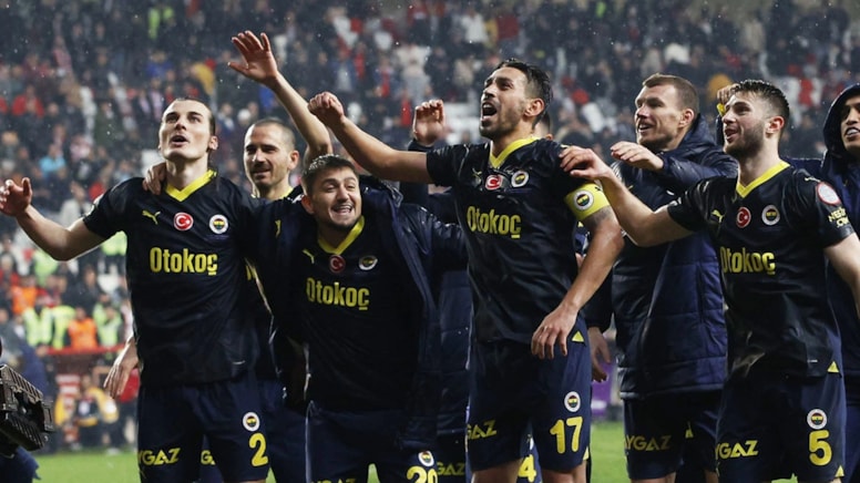 Fenerbahçe'nin şampiyonluk yolundaki kritik sınavı: Konyaspor maçı