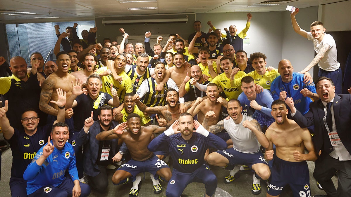 Fener'le alay edilmez