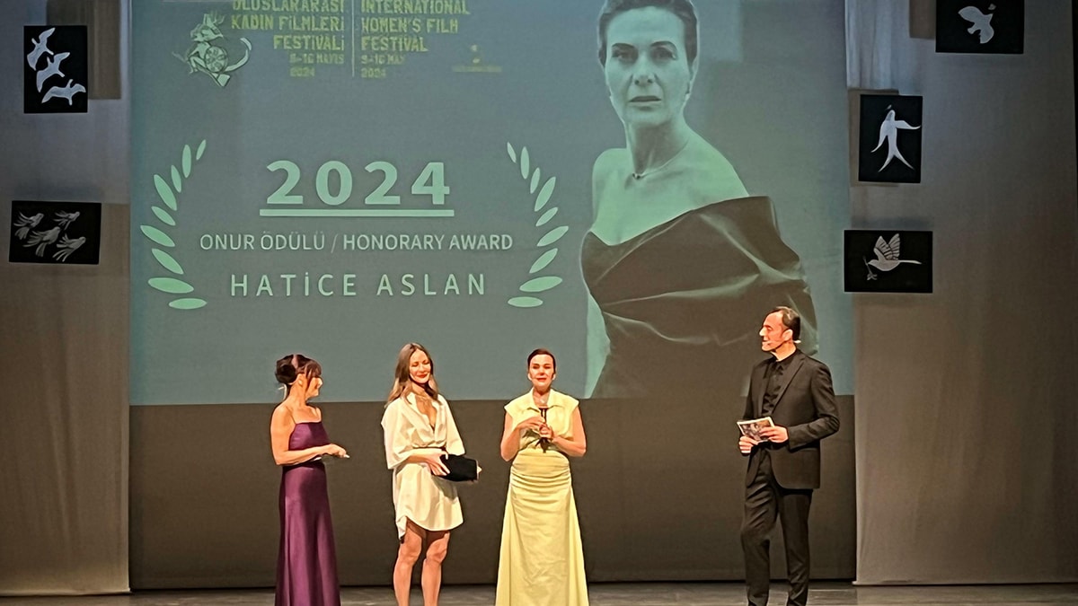 27. Uçan Süpürge Kadın Filmleri Festivali’nin açılış töreni yapıldı