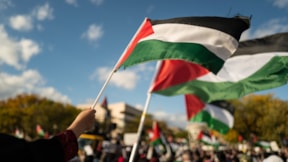 İsraillilere yasak getiren ülke Filistin için bağış kampanyası başlattı