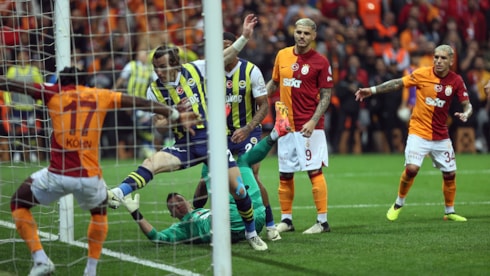 Fenerbahçe'den Galatasaray'a U19'lu gönderme