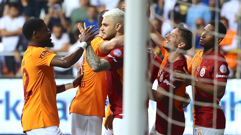 Galatasaray'ın Fenerbahçe'ye kurduğu üstünlüğün sırrı gollerde
