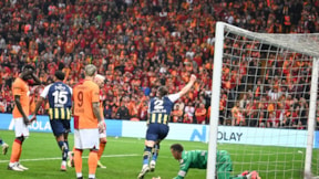 Müthiş seriye Fenerbahçe son verdi