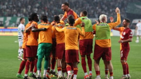 Galatasaray rekorlarla şampiyonluğa koştu