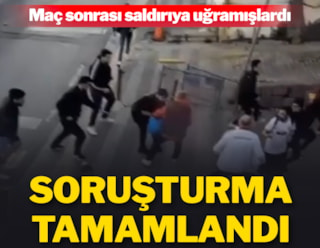 İstanbul'da voleybol maçı sonrası baba ve kızını darp edenlere 26 yıl hapis istemi