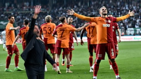 2023-24 sezonu Süper Lig şampiyonu Galatasaray