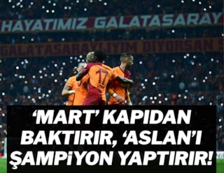 Galatasaray'ın şampiyonluk yolu: Avrupa'dan elendi, Süper Lig'e odaklandı