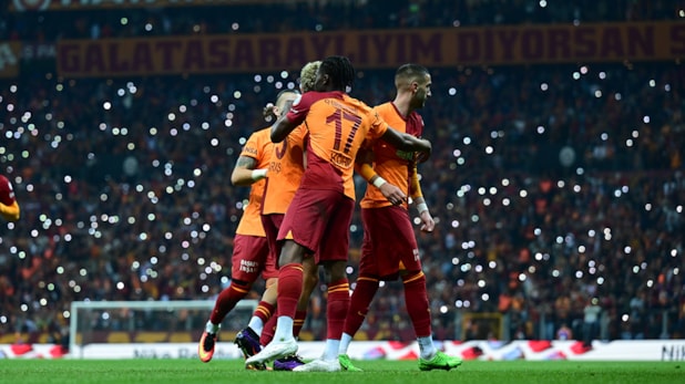 Galatasaray'ın şampiyonluk yolu: Mart kapıdan baktırdı!