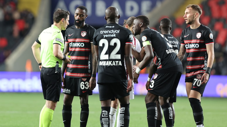 Gaziantep FK, son 6 maçta sadece bir galibiyet alabildi