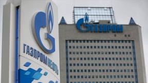 Gazprom 25 yıl sonra ilk kez zarar etti