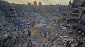 Gazze'de savaş bitecek mi? İşte Hamas'ın kabul ettiği ateşkes planı