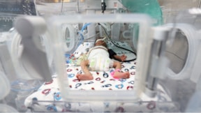 BM: Gazze'de 150 bin hamile kadın risk altında