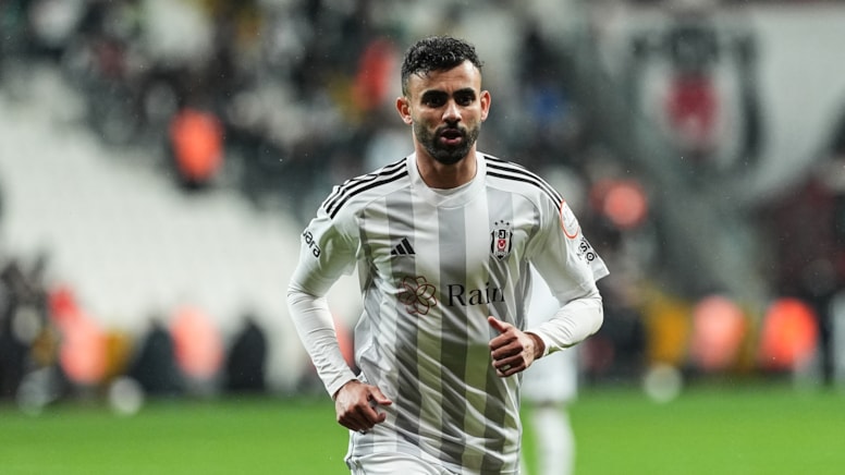 Beşiktaş'tan Ghezzal ve Rashica'nın sakatlığı ile ilgili açıklama