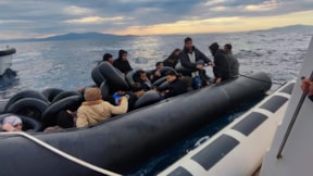 Yunanistan göçmenleri Türkiye'ye itti, AB seyretti