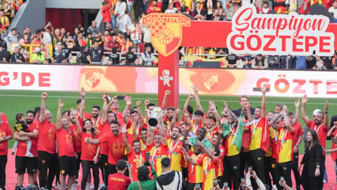 1963'ten beri ilk kez İzmir'siz lig!
