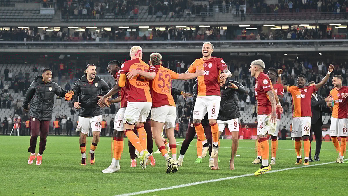 1985’ten 2024’e: Galatasaray’ın 5 yıldızlı hikayesi