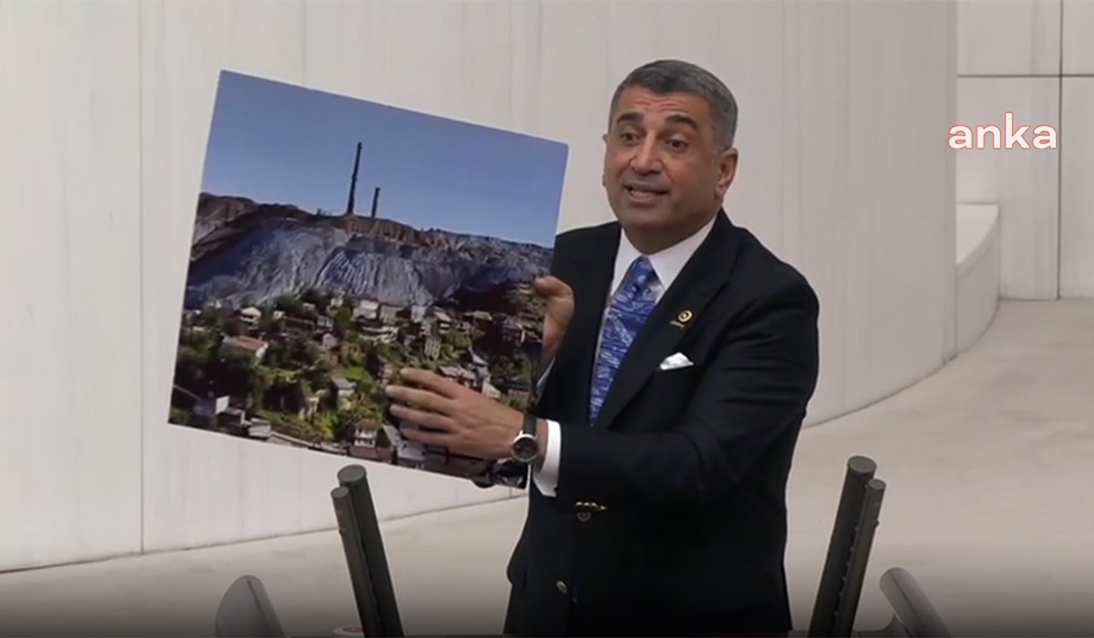 CHP'li vekilden kritik uyarı: İkinci İliç faciası yaşanabilir