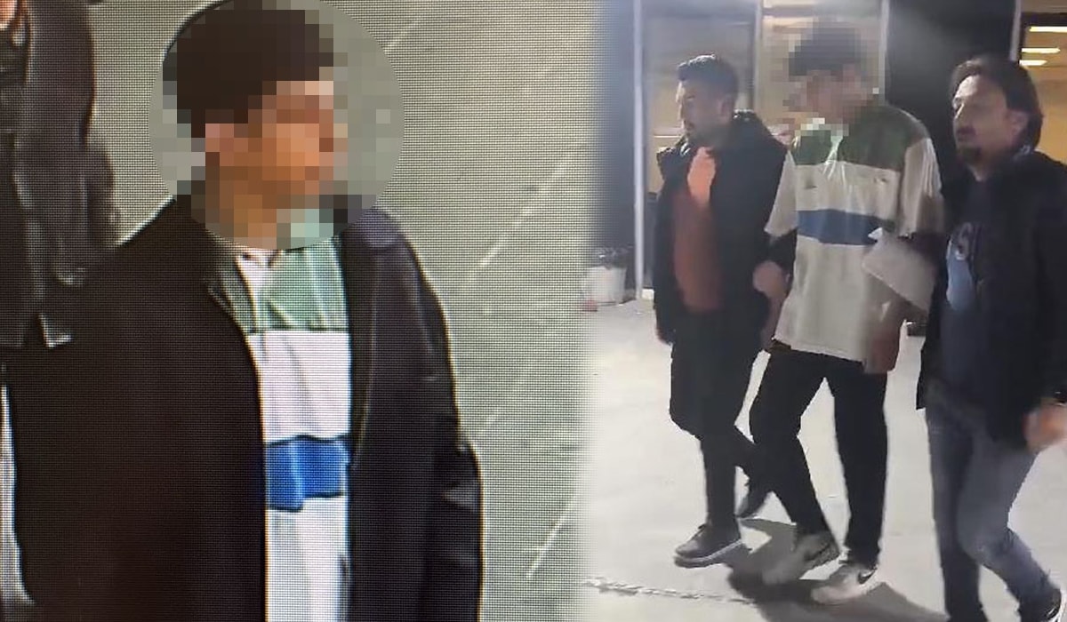 Otobüste gasp! Bir anda telefonu alıp kaçtı...