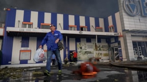 Rusya, inşaat mağazasını füzeyle vurdu: Ölü ve çok sayıda yaralı var