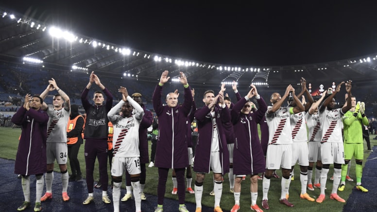 Bayer Leverkusen, 59 yıldır kırılamayan yenilmezlik rekoru için sahaya çıkacak