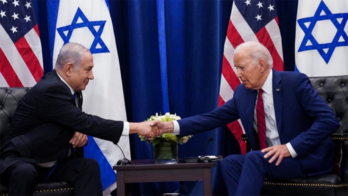 Biden ile Netanyahu'dan kritik görüşme