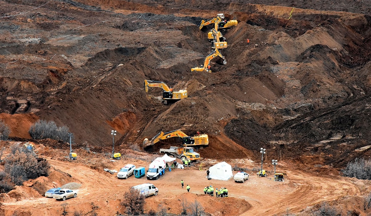 İliç faciası ile ilgili 6 kişi tutuklandı