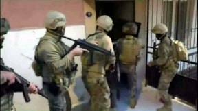 İzmir'de IŞİD operasyonu: 20 tutuklama