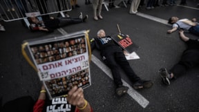 İsrail ordusu duyurdu: Cenazelere ulaştık